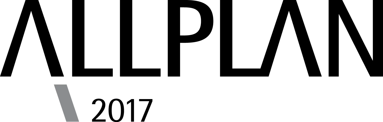 Логотип Allplan