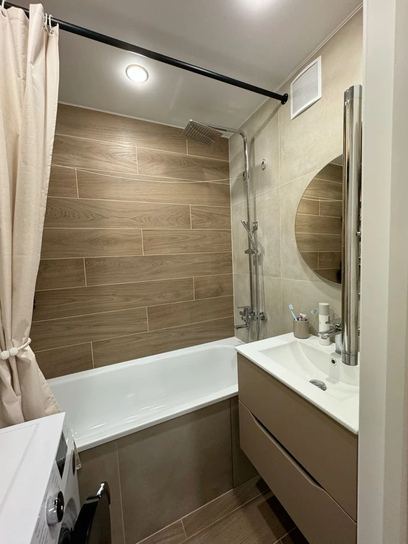 как дешево сделать ремонт в ванной