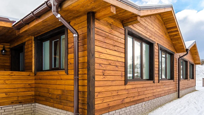 деревянная вагонка