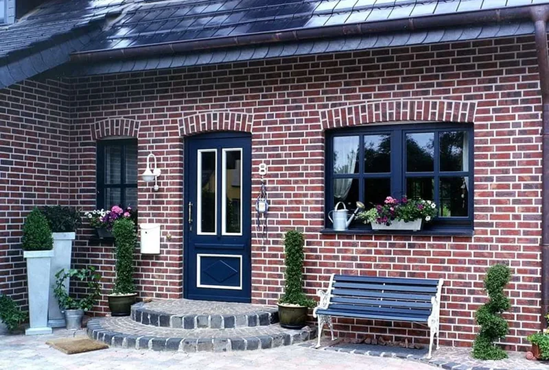 клинкерный кирпич