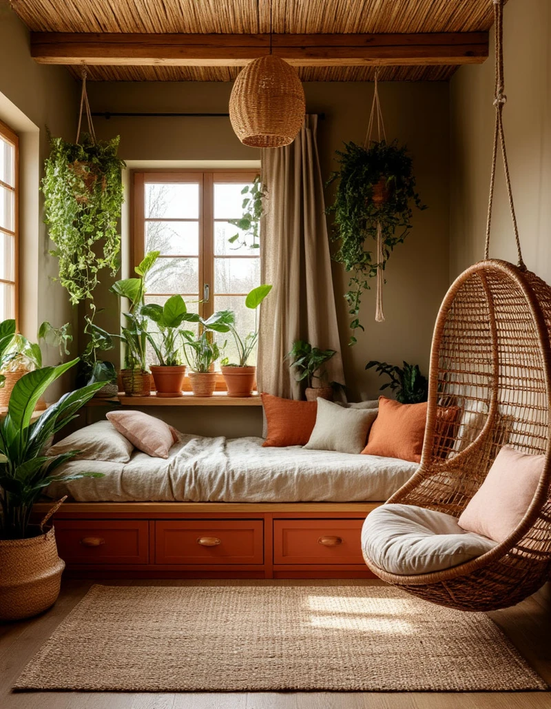 детская в стиле джапанди