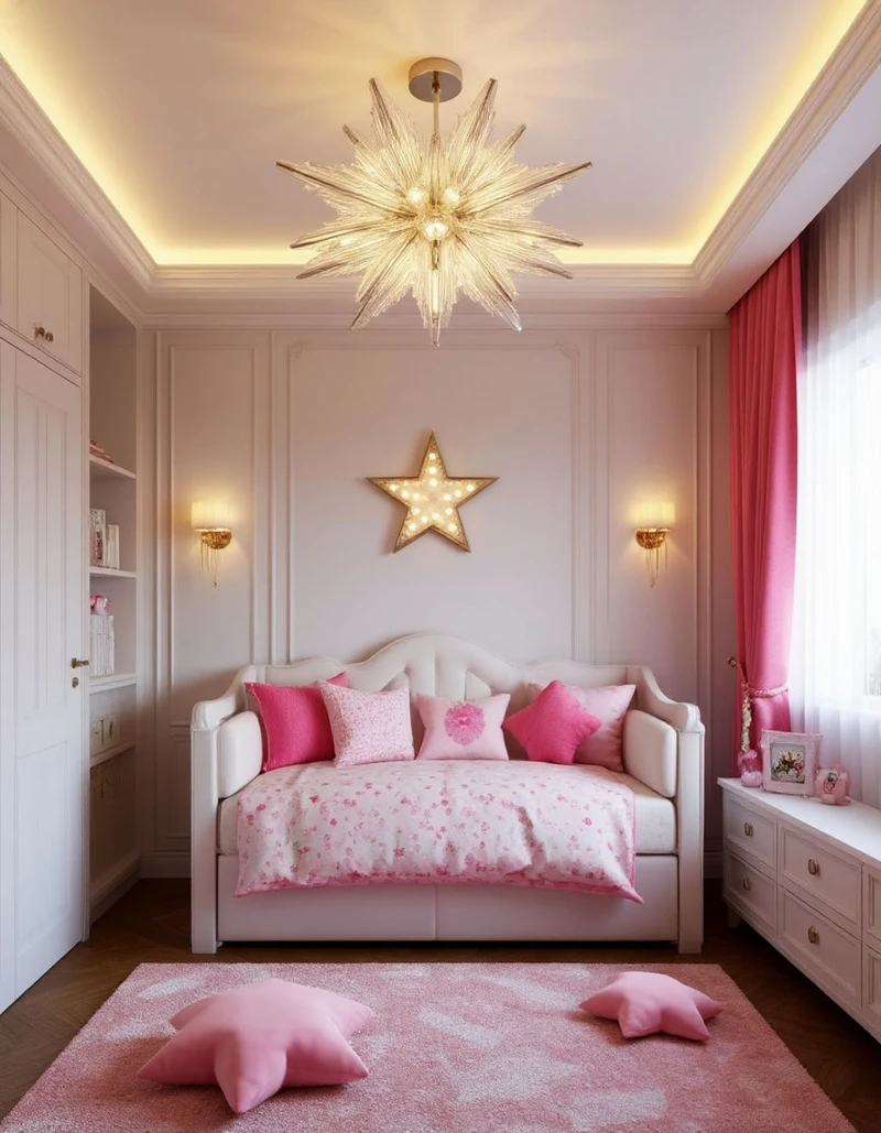 детская с раскладывающимся диваном