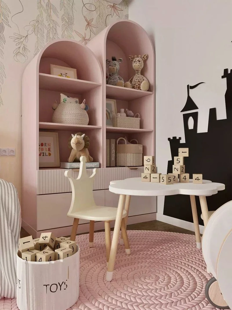 комната принцессы