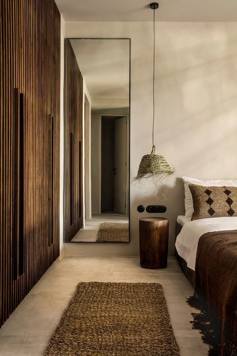 деревянная мебель