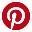 Логотип Pinterest