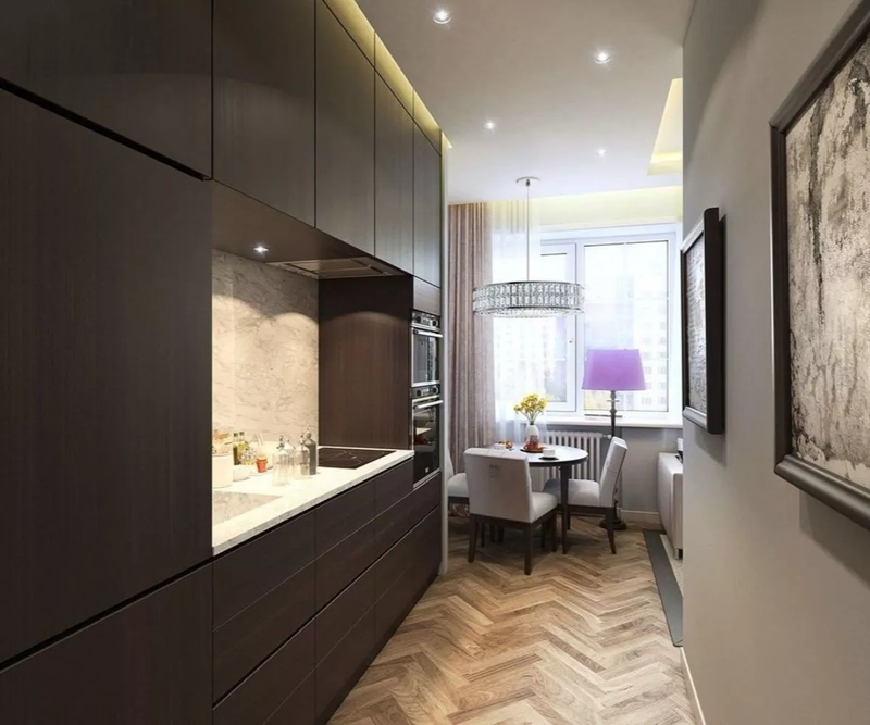 Как расставить мебель в квартире