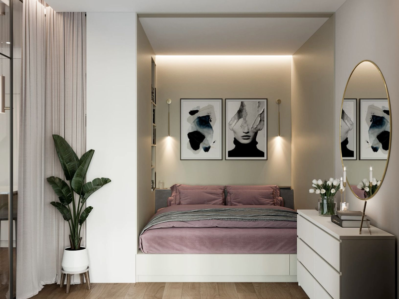 Кухня-столовая