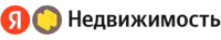 Логотип Яндекс Недвижимости